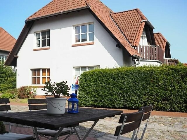 Ferienwohnung in Zingst - Kranichrast 1 Whg. 4 - Bild 16