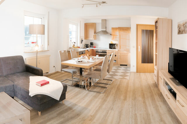 Ferienwohnung in Zingst - Friedenstraße 21 Whg. 4 - Bild 2