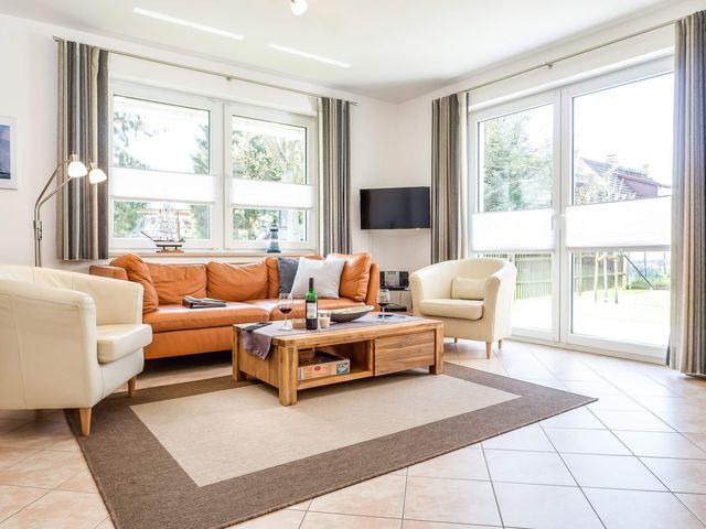 Ferienhaus in Ostseeheilbad Zingst - Max Hünten Weg 2 - Bild 3