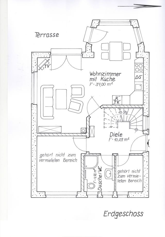 Ferienhaus in Ostseeheilbad Zingst - Max Hünten Weg 2 - Bild 17