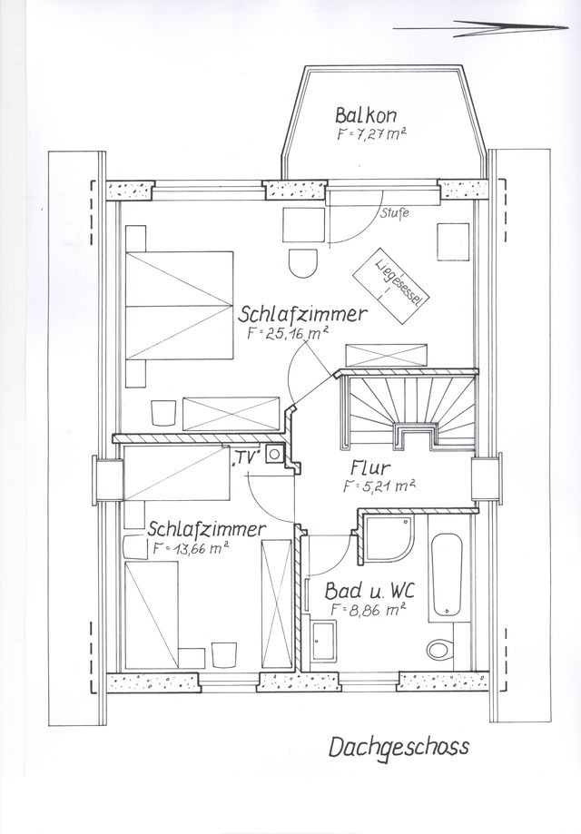 Ferienhaus in Ostseeheilbad Zingst - Max Hünten Weg 2 - Bild 18