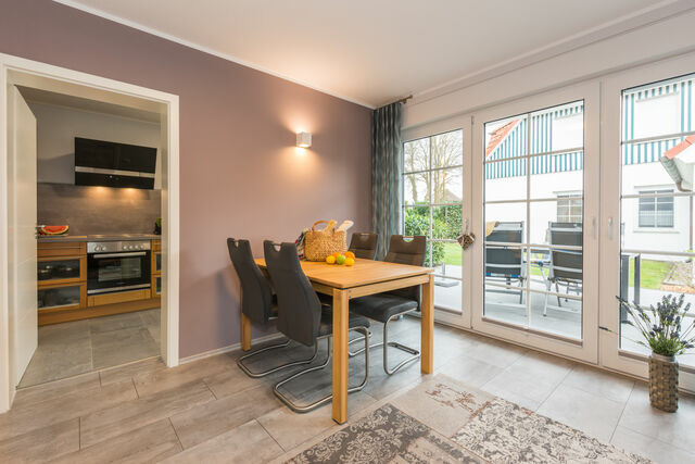 Ferienwohnung in Ostseeheilbad Zingst - Birkenstraße 6 Haus II Whg.1 - Bild 5