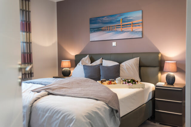 Ferienwohnung in Ostseeheilbad Zingst - Birkenstraße 6 Haus II Whg.1 - Bild 14