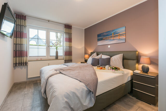 Ferienwohnung in Ostseeheilbad Zingst - Birkenstraße 6 Haus II Whg.1 - Bild 15