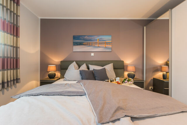 Ferienwohnung in Ostseeheilbad Zingst - Birkenstraße 6 Haus II Whg.1 - Bild 16