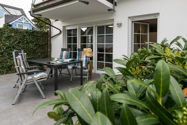 Ferienwohnung in Ostseeheilbad Zingst - Birkenstraße 6 Haus II Whg.1 - Bild 23