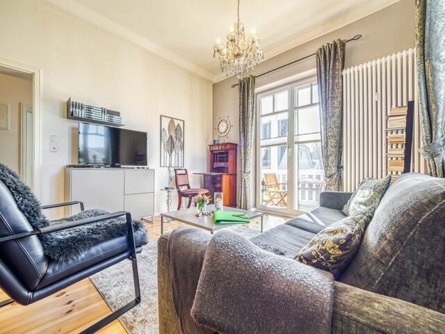 Ferienwohnung in Zingst - Villa Balticum - Ferienwohnung 2 - Bild 3