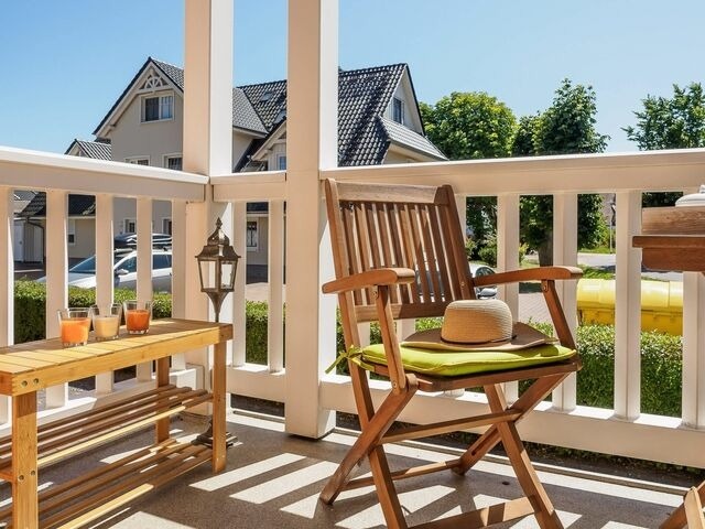 Ferienwohnung in Zingst - Villa Balticum - Ferienwohnung 2 - Bild 5