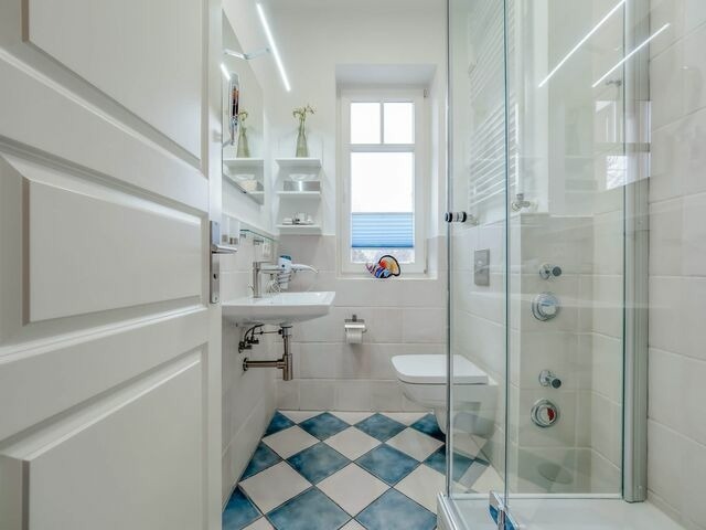 Ferienwohnung in Zingst - Villa Balticum - Ferienwohnung 2 - Bild 19