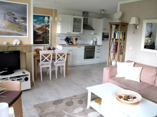 Ferienwohnung in Ostseeheilbad Zingst - Sonneneck - Kavelweg 10 Whg. 1 - Bild 3