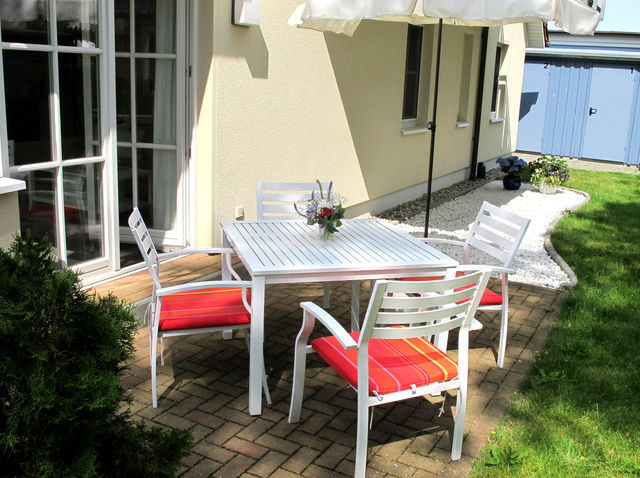 Ferienwohnung in Ostseeheilbad Zingst - Sonneneck - Kavelweg 10 Whg. 1 - Bild 10
