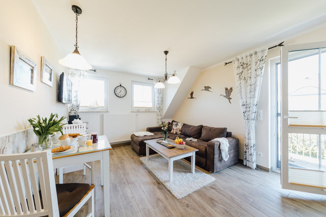 Ferienwohnung in Zingst - Whg. 12 - Kranichrast - Bild 3