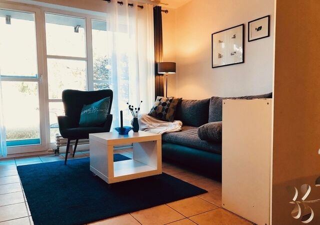Ferienwohnung in Zingst - Ostseeresidenz - App. 08 Meeresrauschen - Bild 4