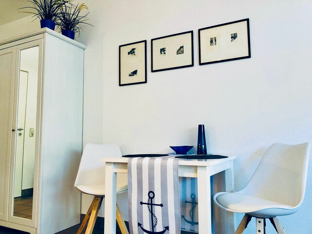 Ferienwohnung in Zingst - Ostseeresidenz - App. 08 Meeresrauschen - Bild 8