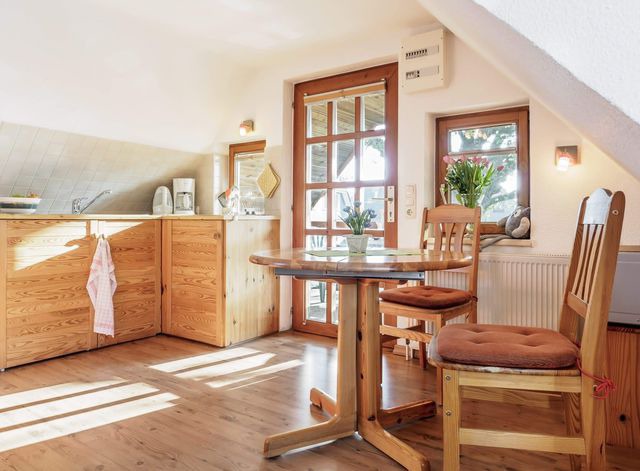 Ferienwohnung in Ostseeheilbad Zingst - Seenest Appartement 3 - Bild 3