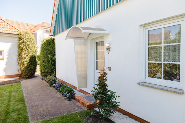 Ferienwohnung in Zingst - Friedenstraße 21 Whg. 1 - Bild 15