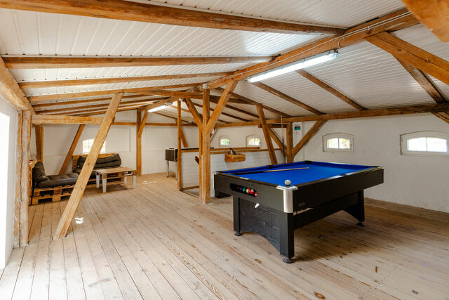 Ferienwohnung in Fehmarn OT Staberdorf - Inselhaus OG - Bild 25