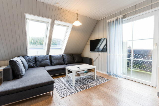 Ferienwohnung in Fehmarn OT Staberdorf - Inselhaus OG - Bild 7