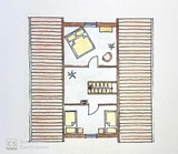 Ferienwohnung in Fehmarn OT Staberdorf - Inselhaus OG - Bild 15
