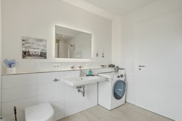 Ferienwohnung in Dahme - Gode Wind Quartiere 8 - Bild 11