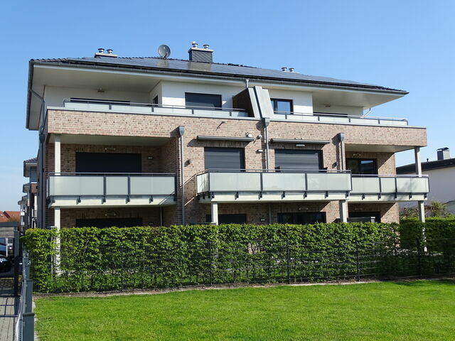 Ferienwohnung in Dahme - Gode Wind Quartiere 8 - Bild 20