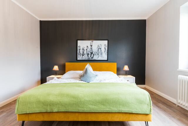 Ferienhaus in Fehmarn OT Staberdorf - Omas Haus - Bild 12