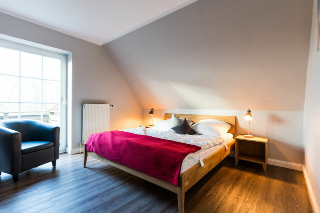 Ferienwohnung in Fehmarn OT Staberdorf - Achter de H&ouml;f Whg. 4 - Bild 13