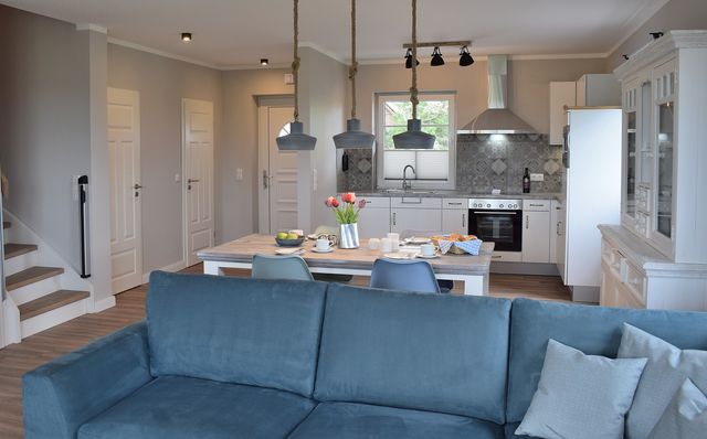 Ferienhaus in Fehmarn OT Staberdorf - Reethaus 3B - Bild 5