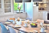 Ferienhaus in Fehmarn OT Staberdorf - Reethaus 4A - Bild 9