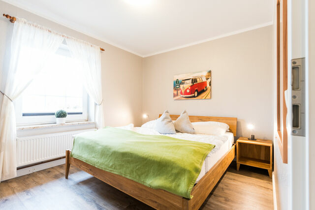 Ferienwohnung in Fehmarn OT Staberdorf - Achter de H&ouml;f Whg. 1 - Bild 10