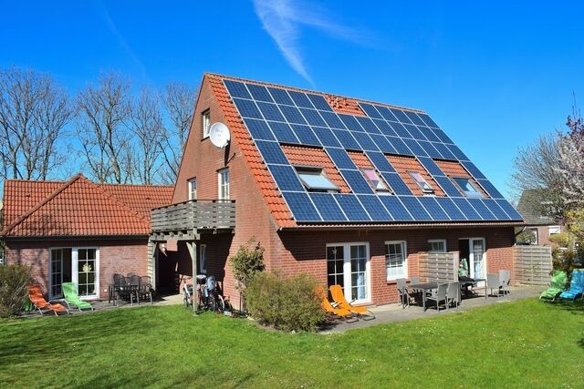Ferienwohnung in Fehmarn OT Staberdorf - Achter de H&ouml;f Whg. 1 - Bild 14