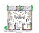 Ferienwohnung in Fehmarn OT Staberdorf - Achter de H&ouml;f Whg. 1 - Bild 15