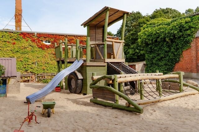 Ferienwohnung in Fehmarn OT Staberdorf - Achter de H&ouml;f Whg. 1 - Bild 18