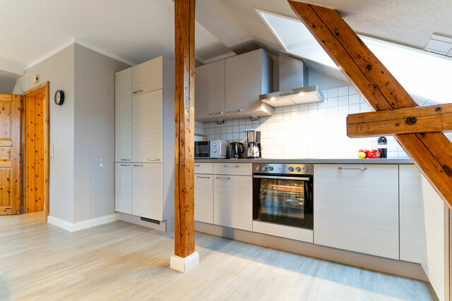 Ferienwohnung in Fehmarn OT Staberdorf - Alte Schule 1 - Bild 4