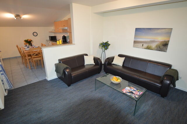 Ferienwohnung in Fehmarn OT Staberdorf - Speicher 3, inkl. 2 Parkplätzen - Bild 2