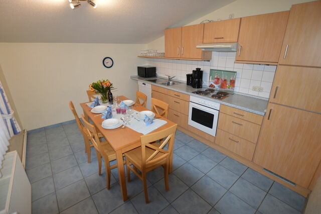 Ferienwohnung in Fehmarn OT Staberdorf - Speicher 3, inkl. 2 Parkplätzen - Bild 4