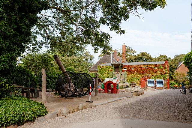 Ferienhaus in Fehmarn OT Staberdorf - Reethaus 1A - Bild 21