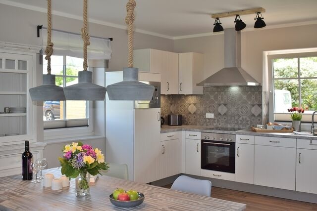 Ferienhaus in Fehmarn OT Staberdorf - Reethaus 2A - Bild 10