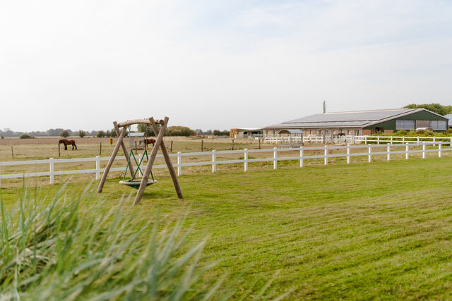 Ferienhaus in Fehmarn OT Staberdorf - Reethaus 2A - Bild 23