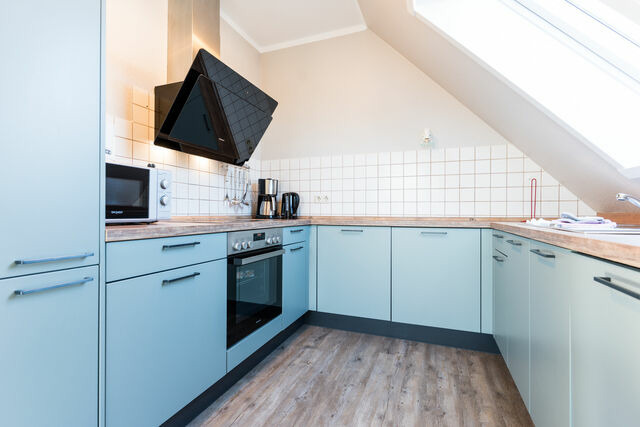 Ferienwohnung in Fehmarn OT Staberdorf - Am Hinrichsberg oben - Bild 4