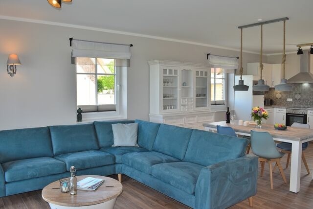 Ferienhaus in Fehmarn OT Staberdorf - Reethaus 3A - Bild 6