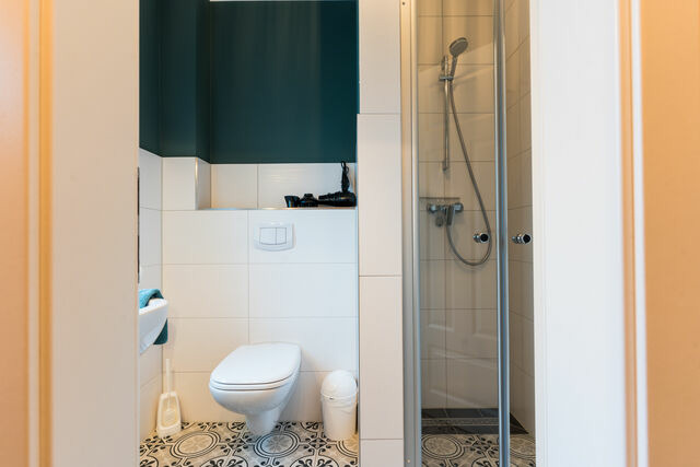 Ferienhaus in Fehmarn OT Staberdorf - Backhaus 1 - Bild 9