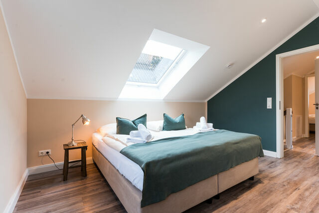 Ferienhaus in Fehmarn OT Staberdorf - Backhaus 1 - Bild 11