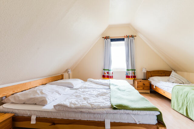 Ferienwohnung in Fehmarn OT Staberdorf - Achter de H&ouml;f Whg. 3 - Bild 12