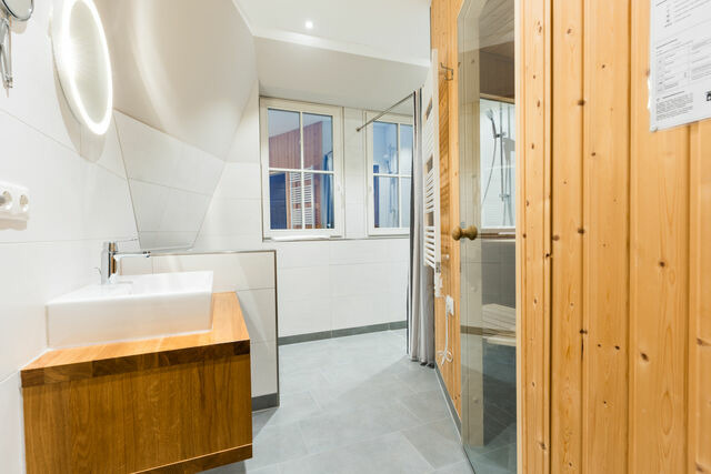 Ferienhaus in Fehmarn OT Staberdorf - Reethaus 4B - Bild 14