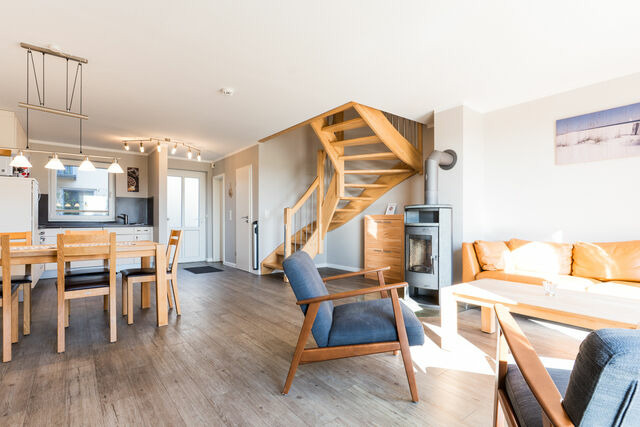 Ferienhaus in Fehmarn OT Staberdorf - Fehmarnstrand 78 RH 6 - Bild 3