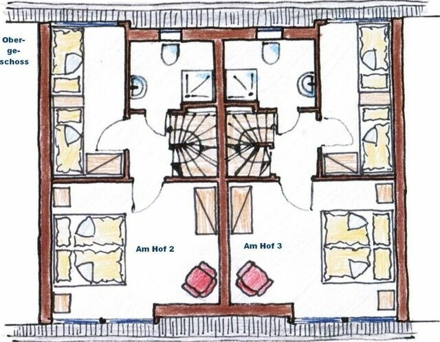 Ferienhaus in Fehmarn OT Staberdorf - Am Hof 3 - Bild 15