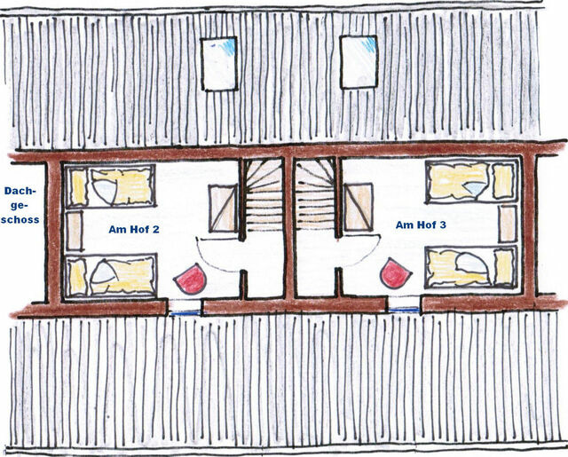 Ferienhaus in Fehmarn OT Staberdorf - Am Hof 3 - Bild 16