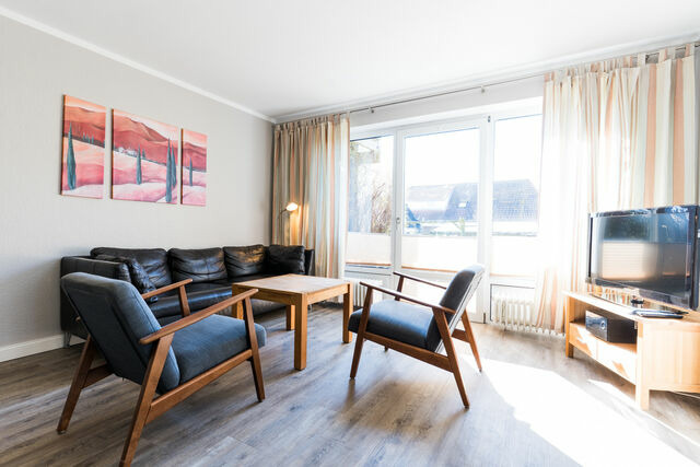 Ferienwohnung in Fehmarn OT Staberdorf - Am Hinrichsberg unten - Bild 3