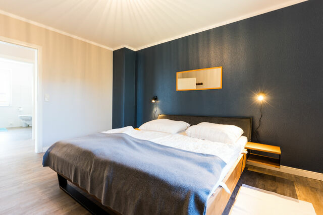 Ferienwohnung in Fehmarn OT Staberdorf - Am Hinrichsberg unten - Bild 10